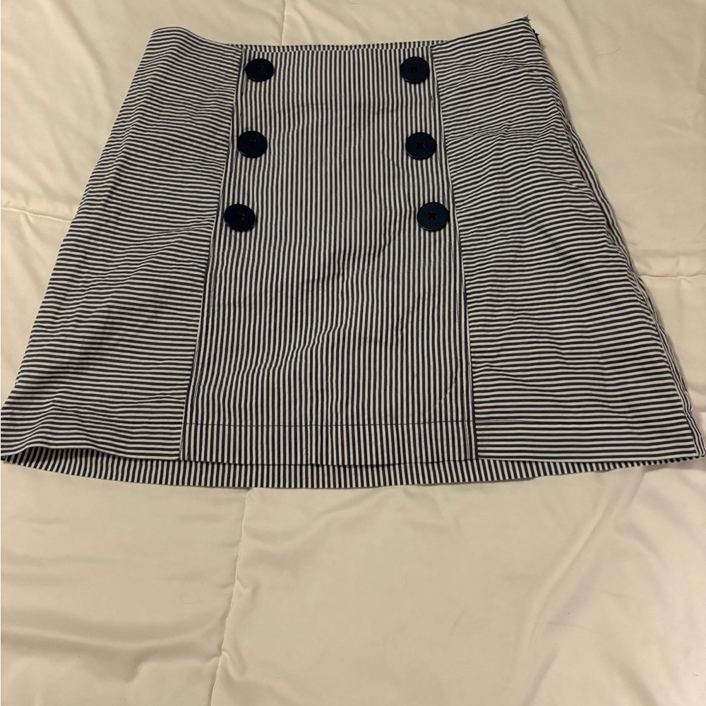 Urban outfitters striped skirt